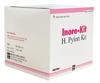 Inore - Kit Micro Ấn Độ (H/7vỉ/6v)