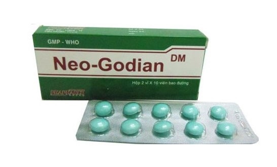 Neo-godian Phapharco (H/20V)