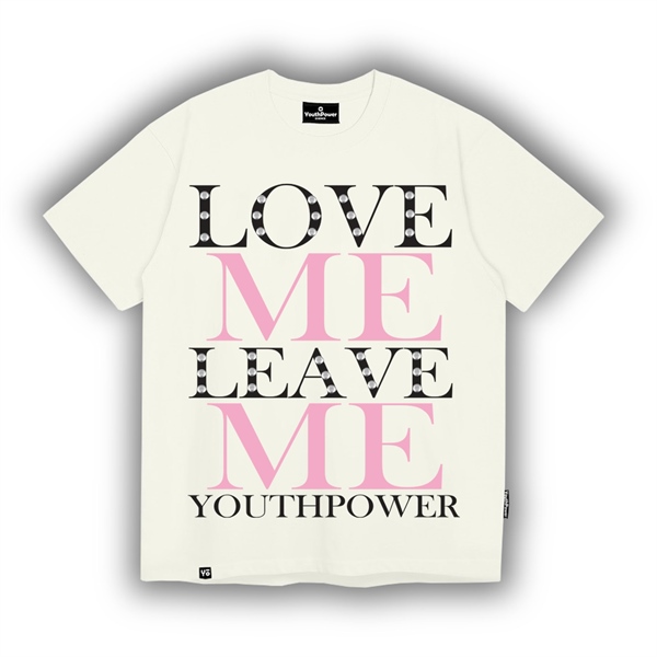 Ao Thun Love Me Leave Me