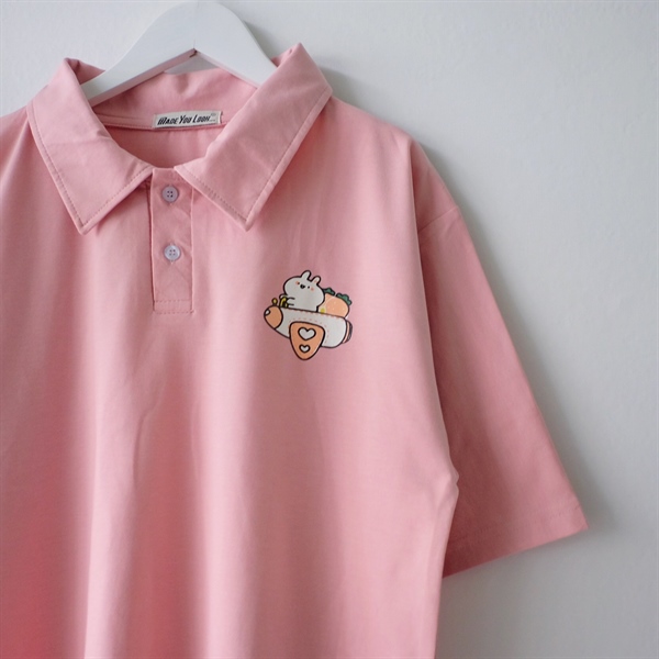Polo THỎ MÁY BAY