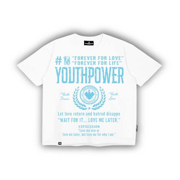 Áo Thun Bocy Love Later