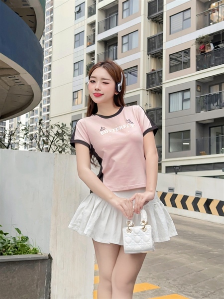 COUPLE BUTTERFLY BABYTEE