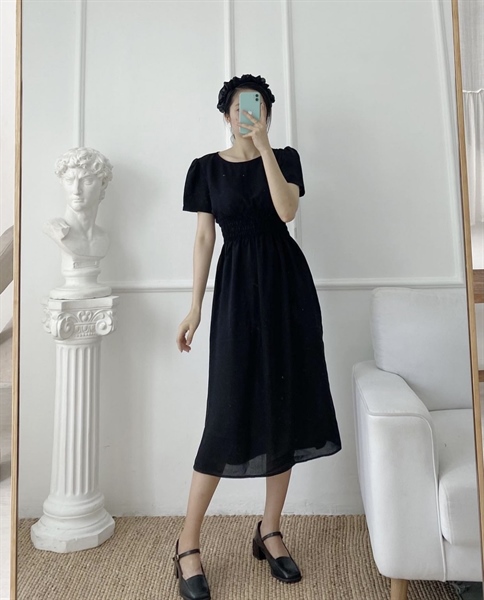MIDI DRESS