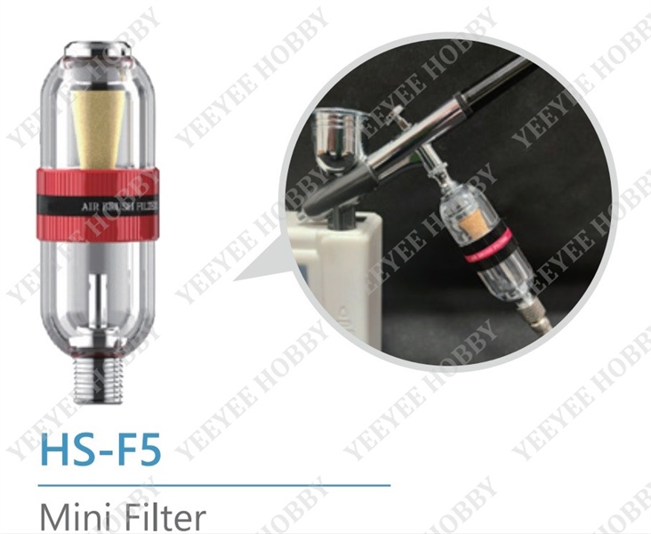 DỤNG CỤ AIRBRUSH - LỌC NƯỚC TRỰC TIẾP