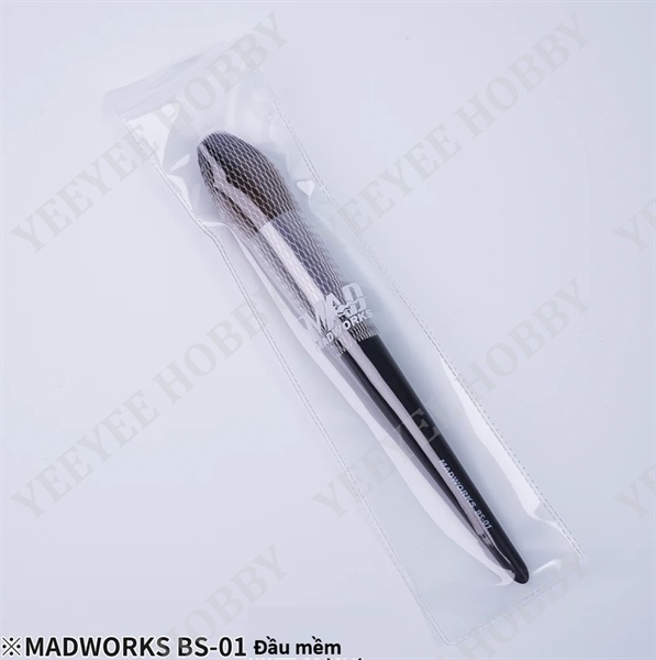 DỤNG CỤ MADWORKS - CHỔI VỆ SINH MÔ HÌNH DUST CLEANING BRUSH