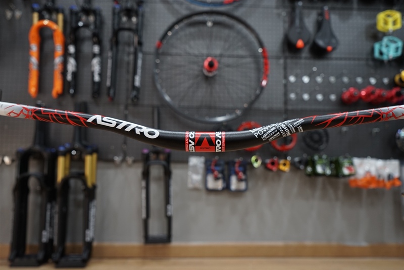 Ghi đông xe đạp Astro 780mm thương hiệu Astro, xuất xứ Taiwan